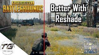 Reshade & Battlegrounds!