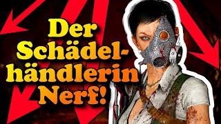 Der Schädelhändlerin Nerf!! | Dead by Daylight Deutsch #1365