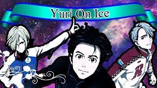 Yuri!!! On Ice/Юрий на Льду под музыку/Yuri!!! On Ice приколы