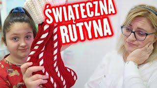 ŚWIĄTECZNA RUTYNA  JAK PRZETRWAĆ ŚWIĘTA Z RODZICAMI  MISIA I JA