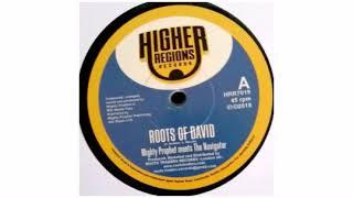 Mighty Prophet / The Navigator  - Roots Of David - 7" - Higher Regions Records