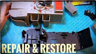 Kenner Star Wars Imperial Troop Transporter 1979 | Repair & Restore