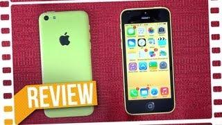 iPhone 5C - Review - HD