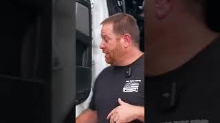 Dead Truck Battery?  #freightlinercascadia #truckmechanic #truckmaintenance #semitruck