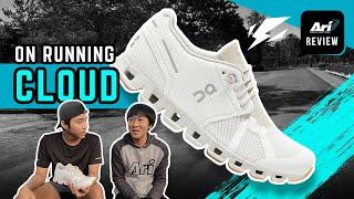 Ari Running Review EP.10 | รีวิว รองเท้าวิ่ง On Cloud