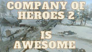 Company of Heroes 2 Review 2021: New Player's Perspective