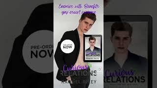 Enemies withBenefits gay romance #gaybooks #mmromance #mmseries #gayromance #agegap #enemiestolovers