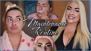 My Maintenance Routine (to STAY LOW Maintenance) 