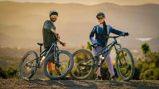 Our Best Selling Full Suspension Mountain Bike | The Siskiu T