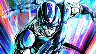 7 star metal cooler with crits is...