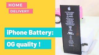 iPhone Original Battery  BUY NOW ! | BSAS MOBILE SERVICE