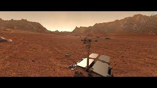 Mars Rover VR Experience