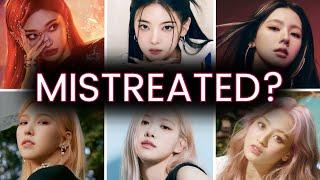 Ranking The Treatment Of Main Vocalists In Kpop Girl Groups | Worst To Best