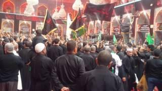 10 muharam in karbala Ashura