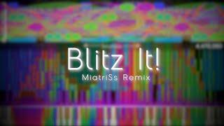 [Black MIDI] Splatoon 2 - Blitz It! (MiatriSs Remix) Remastered ~ @ponluxime