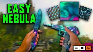 How To Unlock The Nebula Camo EASILY - Black Ops 6 Zombies