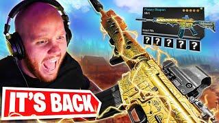 THE M4A1 IS BACK!!! (WARZONE)