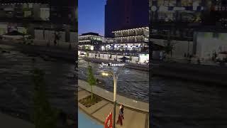 Пока не сказали - не поверишь, что это Ташкент!
