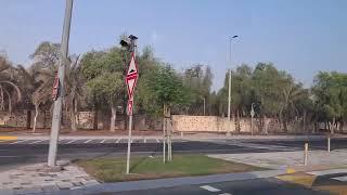 WAY TO ABU DHABI SAINT JOSEPH CHURCH | MARGZ TV VLOG