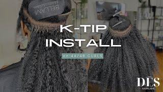 Curly K-Tip Install - What are K-TIPS?!