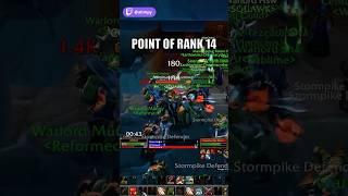 RANK 14