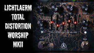 Lichtlaerm Audio Total Distortion Worship MKII