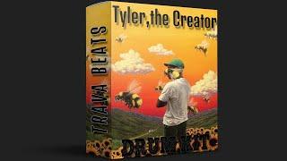 TYLER, THE CREATOR DRUM KIT 2024 | Drum Kit Download