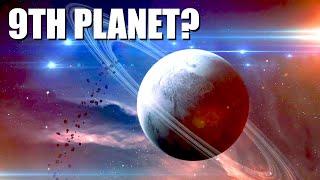 The Search Is Over: NASA Finds Proof Of 9th Planet