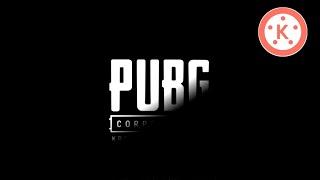 How to make intro like pubg mobile in kinemaster | Android | MK TECH tamil