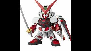 Pohyblivé figúrky Bandai ASTRAY Moderný