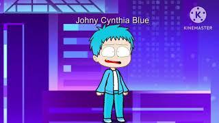 Monster How Should I Feel Johny Cynthia Blue