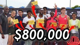 Why Grand Slam Track Failed....