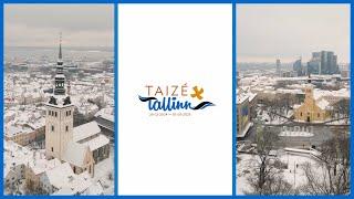 Taizé Tallinn 2024 | Becoming Pilgrims of Peace