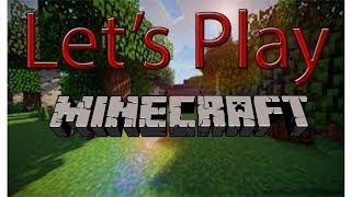 TheGamingBeast Plays Minecraft: Ep. 1 We Just Gettin' Started!