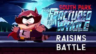 South Park: The Fractured But Whole OST (2017) - Raisins Battle