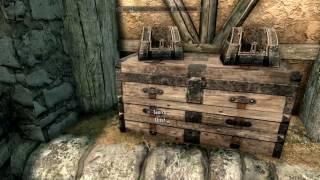 Skyrim PS4 Mods: Cheat Mod (All Materials/Ingredients)