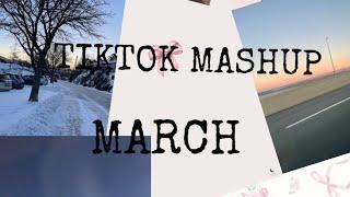 TikTok mashup March 2025