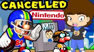 10 WEIRD CANCELLED Nintendo Games! - ConnerTheWaffle
