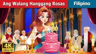 Ang Walang Hanggang Rosas | The Timeless Rose in Filipino | @FilipinoFairyTales