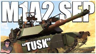 Modern American Might Ft. NUKES?! - M1A2 SEP - War Thunder