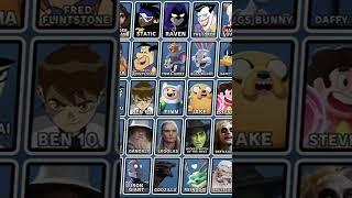 LEAKED MultiVersus Fighter List(ALL)