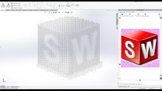 Image2SOLIDWORKS: Create Halftone Patterns