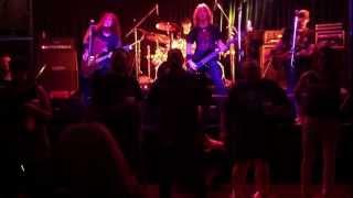Heaven The Axe - Glue