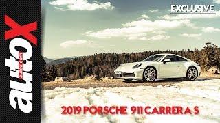 2019 Porsche 911 Review | EXCLUSIVE | autoX