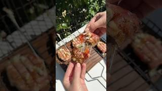 какая ваша любимая закуска к шашлыку? #бутерброд #бутербродыссыром #бутер #бутерброды #намангале