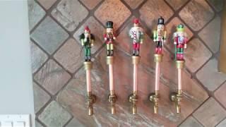 Homemade Tap Handles