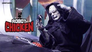 Phone Call for Emperor Palpatine | Robot Chicken | adult swim