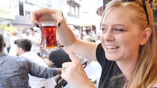 BEST DRINKs to have in Istanbul  for your first visit