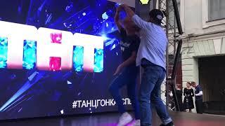 Танцы на ТНТ 5 сезон |Султан/Вера Юрьевна| New Style Hustle