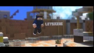 3D Minecraft Intro for LetsXeri | by XeriArtz